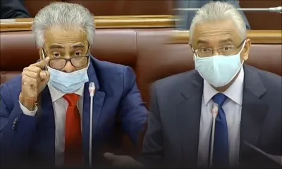 Allégations de corruption autour du projet de réaménagement à la centrale St-Louis : Boolell insiste sur la mise sur pied d'une commission d'enquête