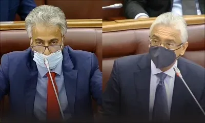 PNQ : Arvin Boolell revient à la charge sur l'affaire Angus Road pour la troisième semaine consécutive, suivez notre live