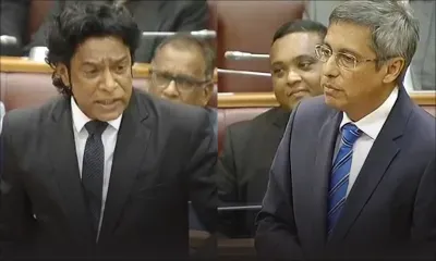 PNQ : quand Xavier-Luc Duval cite David Cameron face à Nando Bodha