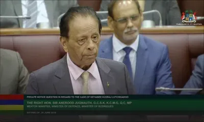 PNQ sur l’escapade de Kusraj Lutchigadoo : «Oui, il y a complicité de la police», concède SAJ