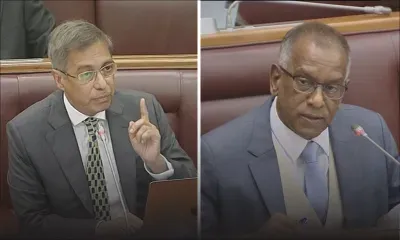 Parlement : suivez la PNQ axée sur Mauritius Africa Fund Limited