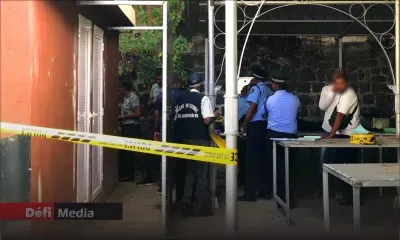 Découverte du cadavre d’un nouveau-né au Jardin de la Compagnie : cinq personnes arrêtées