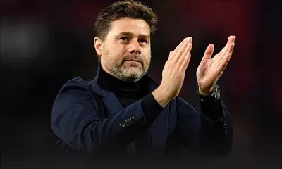 Angleterre: Pochettino nommé entraîneur de Chelsea