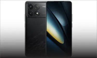 Smartphone : le Poco F6 Pro et sa recharge ultra rapide en 19 minutes