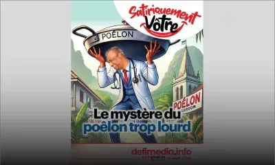 [Satiriquement Vôtre] Le mystère du poêlon trop lourd