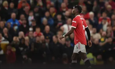 C1: clap de fin pour Pogba à Manchester United ?