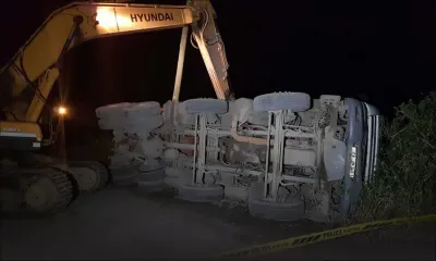 Nouvelle-France : un jeune homme meurt enseveli sous un tas de terre après un tragique accident