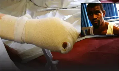 La-Cure : 2 frères se disputent une femme, l’un d’eux perd 3 doigts 