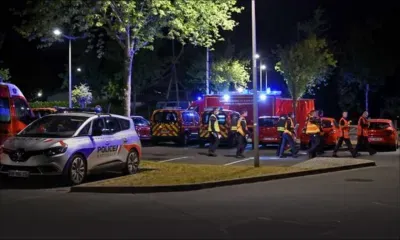 France: un garçon de 7 ans et sa soeur de 24 ans tués lors d'un feu d'artifice