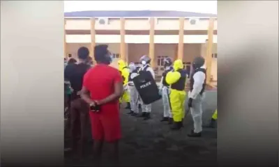 Centre de quarantaine de Pointe-aux-Sables : « Sitiasion ine degenere parski pa pe fer nu test »