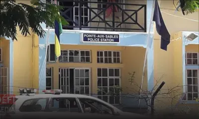 Dans un supermarché : mission impossible pour un voleur de rhum