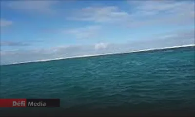 Post-Wakashio : Réouverture de la partie sud de Pointe-Jérôme