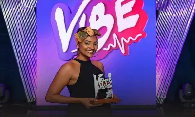 Aurélie Paul remporte la deuxième édition de VIBE Moris®