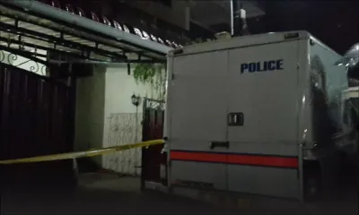 Chemin-Grenier : un prêtre soupçonné d’avoir tué une jeune femme avant de tenter de se suicider