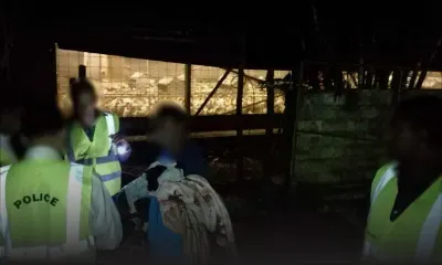 Saint-Pierre : 11 Bangladais interpellés