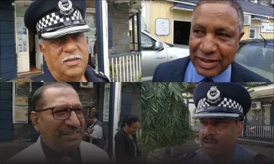 Police : quelques nouveaux promus se confient