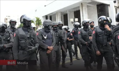 Comparution du ministre Sawmynaden : le dispositif de sécurité de la police revu