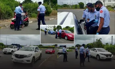 Confinement strict : comment se passent les contrôles routiers ?