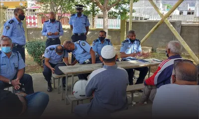 Qurbani en zone rouge : Camionneurs et bouchers tenus de remplir un formulaire