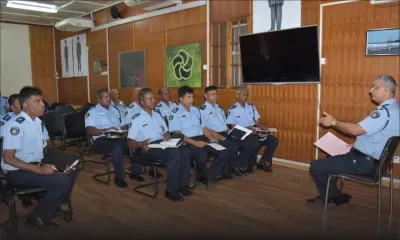 Le DCP Taujoo affirme que les caméras Safe City ne sont pas utilisées pour traquer les excès de vitesse