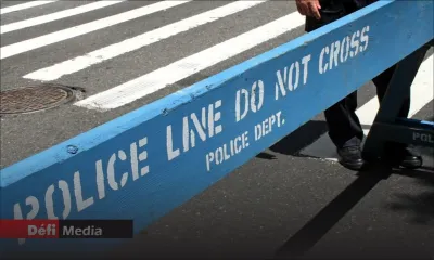 Accident fatal à Grand-Bois