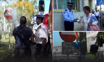 La police mauricienne fête ses 251 ans d'existence : la sécurité routière s'invite aux célébrations 