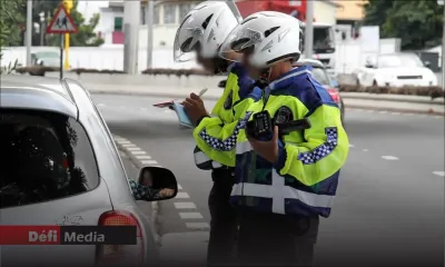 Gaz ménager comme carburant : la police traque les automobilistes ! 