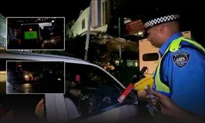 Alcool au volant : pas de cadeau pour les conducteurs ivres 