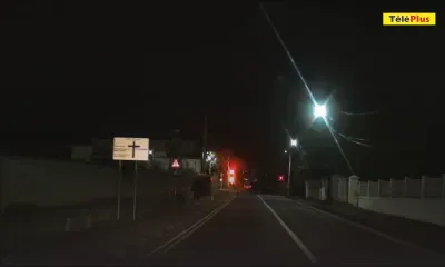 Aux petites heures du matin : On se la coule douce dans les postes de police