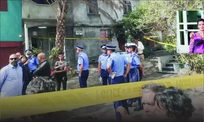 Meurtre de Nooreza Abdoolah - Nahir : «parski mo mama pa ti aksepte sa relasion avek mo ser, li finn tir so lavi»