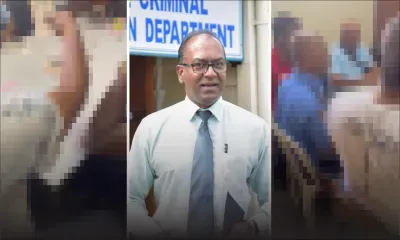 [Buzz] Dans un poste de police : des flics en mode "gamblers" 