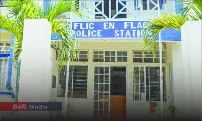 À Flic-en-Flac : Un homme de 65 ans secouru de la noyade