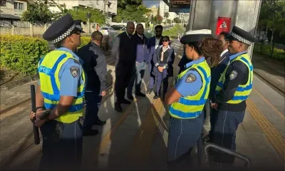 Agressions sur le réseau : Metro Express Ltd renforce la sécurité de son personnel