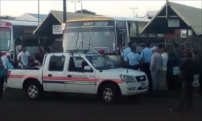Gare du Nord : bagarre entre deux groupes d'individus 