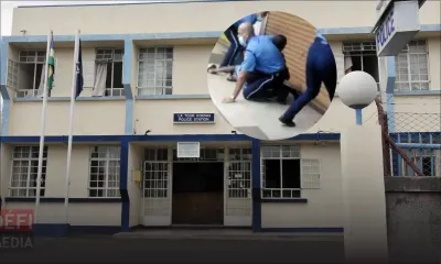 Son poignet sectionné à coups de couperet : la bagarre aurait comme toile de fond une affaire de drogue