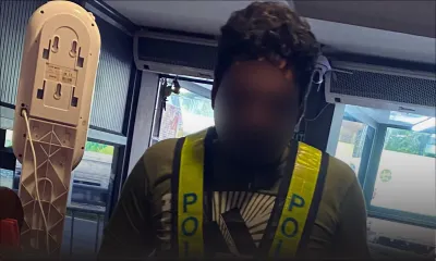 Lallmatie : il dit être un policier pour déjeuner gratis au resto 