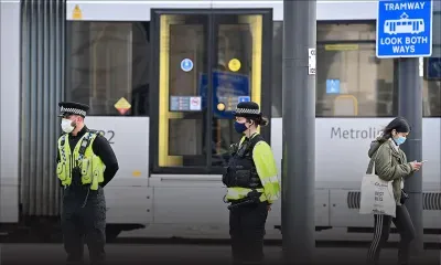 Coronavirus: les restrictions s'étendent dans le nord de l'Angleterre