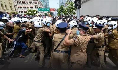 Sri Lanka: l'ONU dénonce l'escalade de la violence