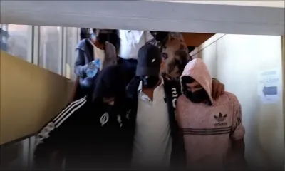 « Mo frer se enn ero », crie la sœur d’un des policiers 