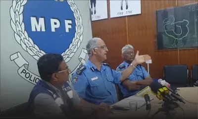 Accident à Pailles : les freins du poids lourd ont lâché, selon le chauffeur à la police