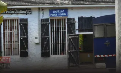 Surinam : un voleur de légumes agresse un policier