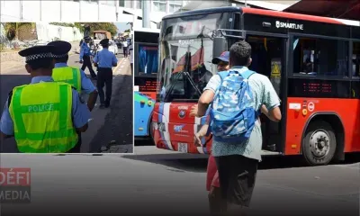 La police du Transport de retour sur les routes