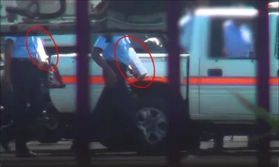 Suite à la diffusion d’une vidéo sur notre site Web : l’Icac démarre une enquête sur les policiers récupérant des cadeaux