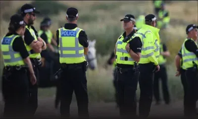 Angleterre : 39 corps retrouvés dans un camion en provenance de Bulgarie