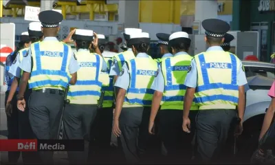 Recrutement de 1 000 officiers : de nouveaux policiers en renfort pour combler les rangs