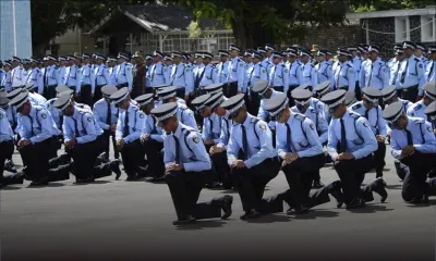 248 constables promus au rang de caporal 
