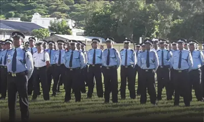 [Document] Découvrez la liste des policiers promus au rang d’inspecteur