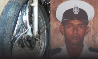 Accident fatal : témoignage du cousin du policier Ashwin Ragoonath