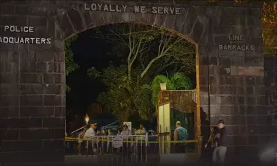 Casernes centrales : un élément de la SSU se suicide avec son arme de service 