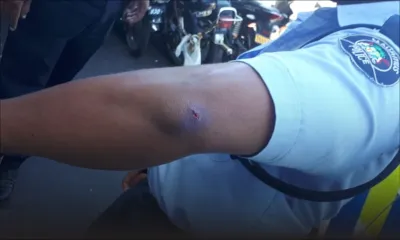 Deux policiers mordus et séquestrés à Quatre-Bornes : quatre suspects courent toujours